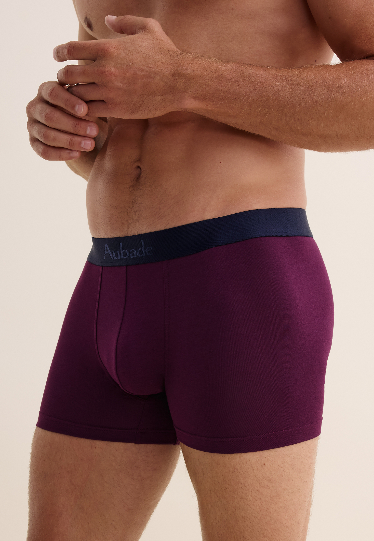 Pack 2 Boxers classiques, AUBADE