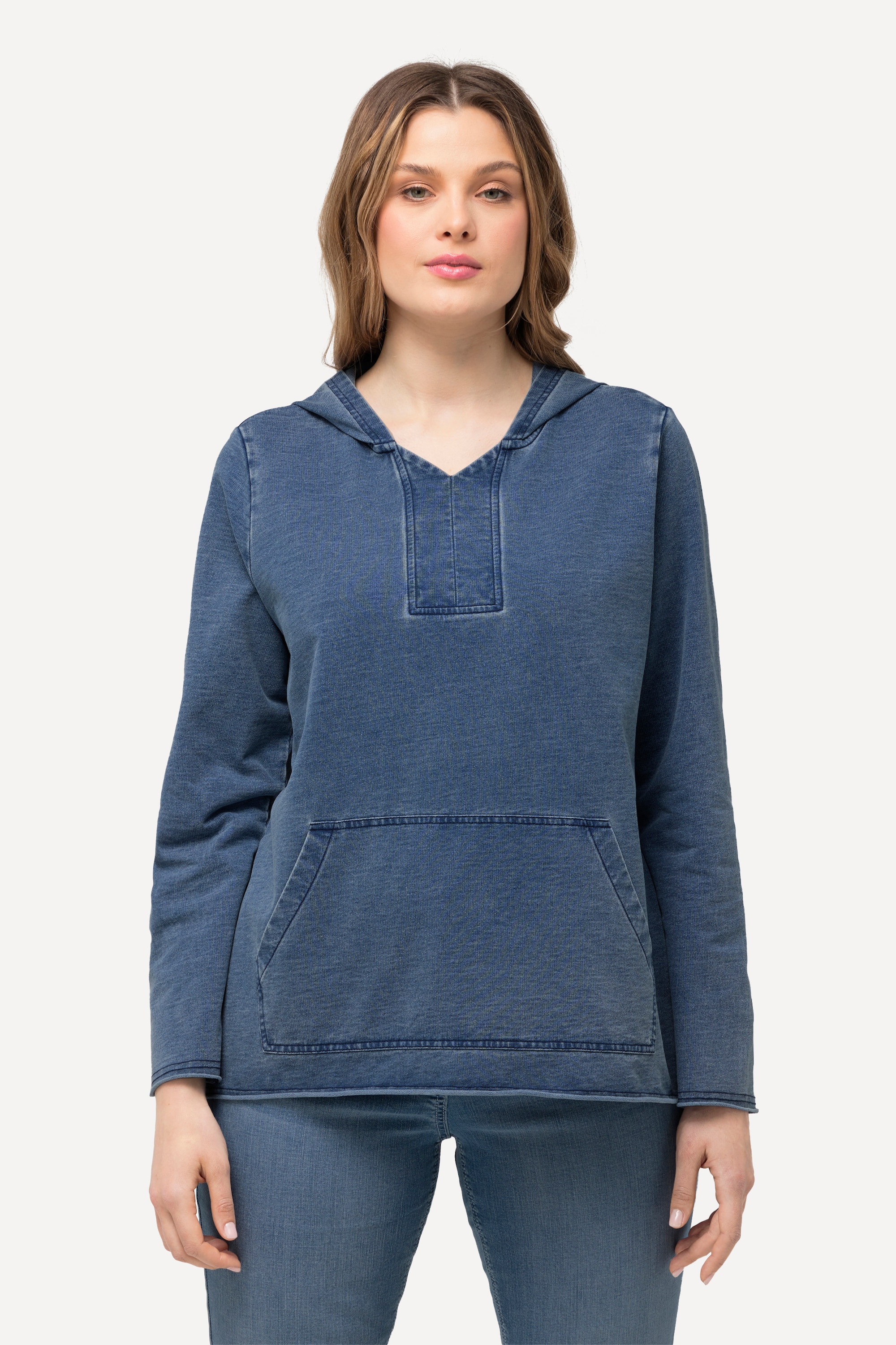 Sweat-shirt à capuche, ULLA POPKEN