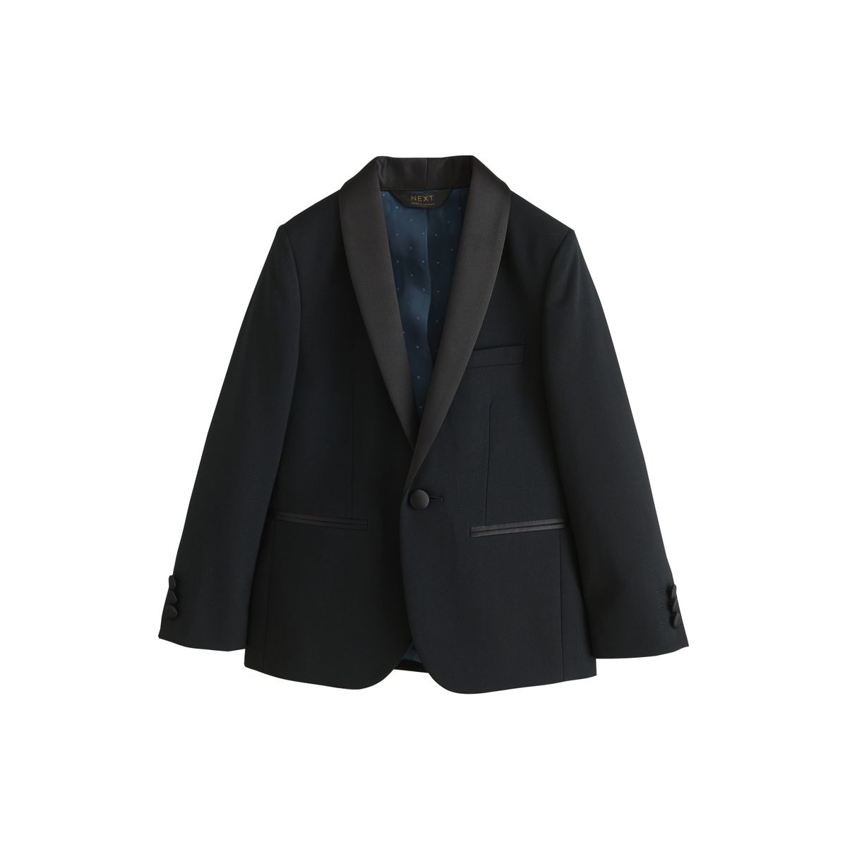 Veste de smoking, NEXT