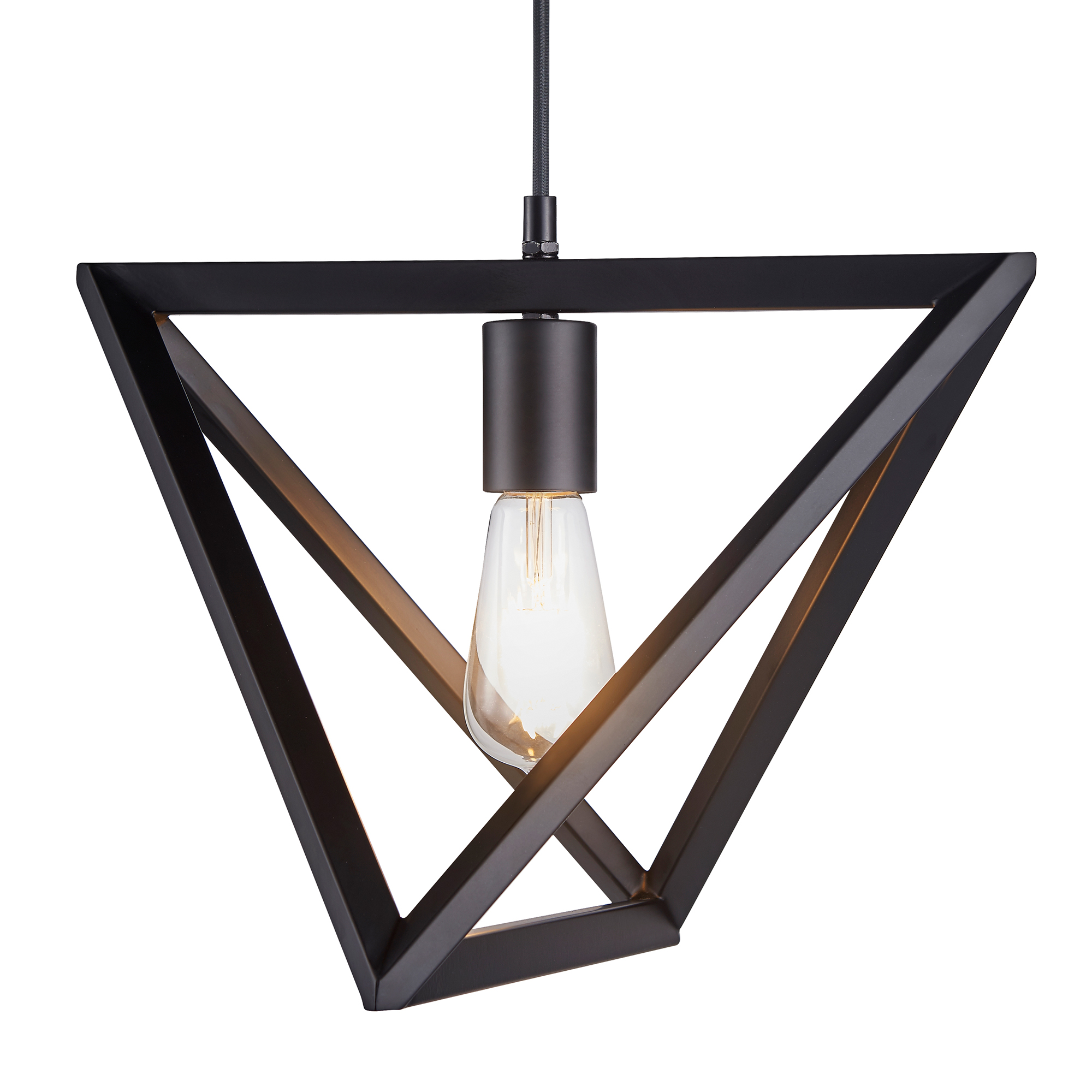 Lampe Suspendue Bois Moderne ARMONIA, TEAMSON HOME