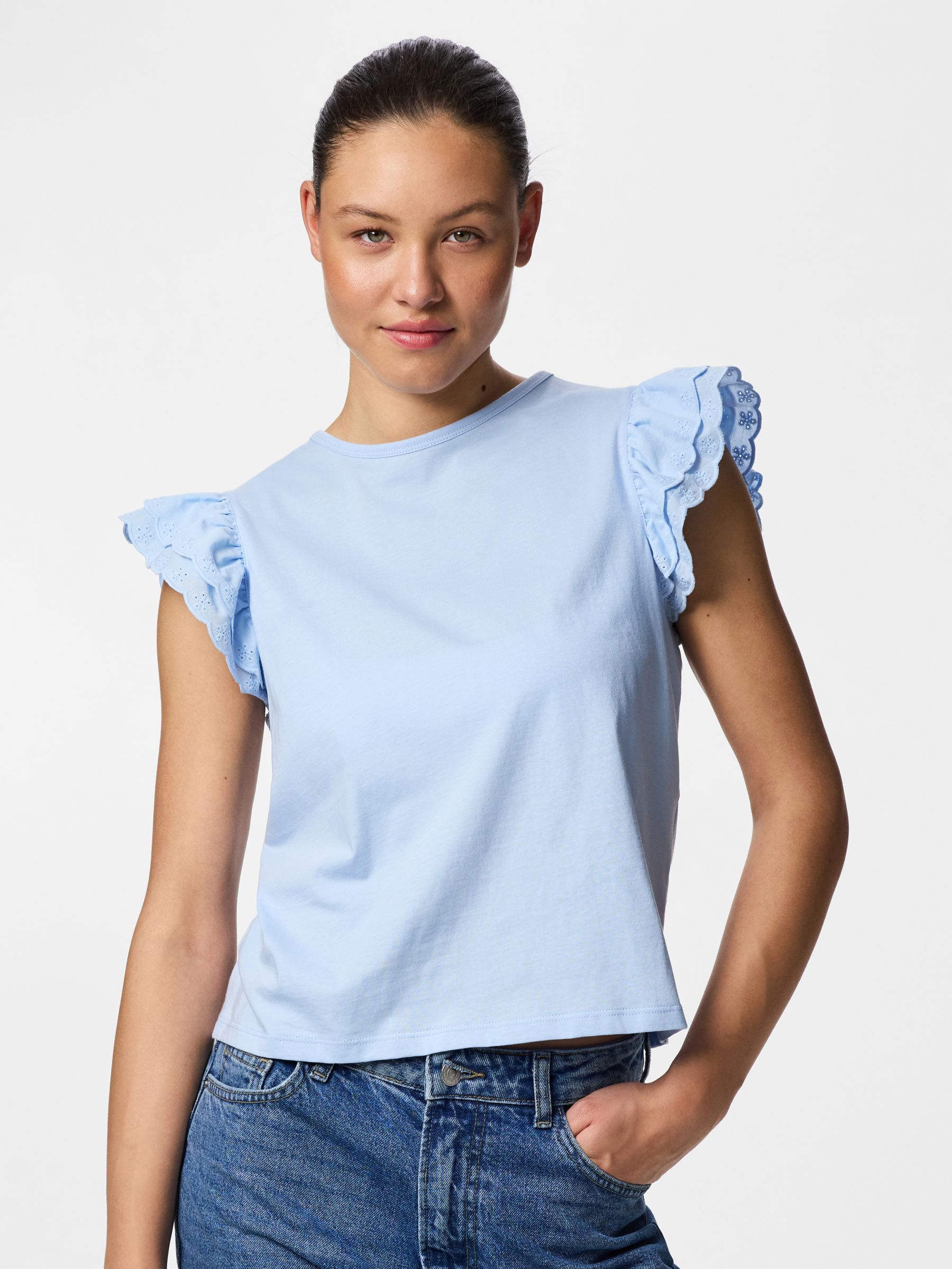 Top Sans Manches, PIECES