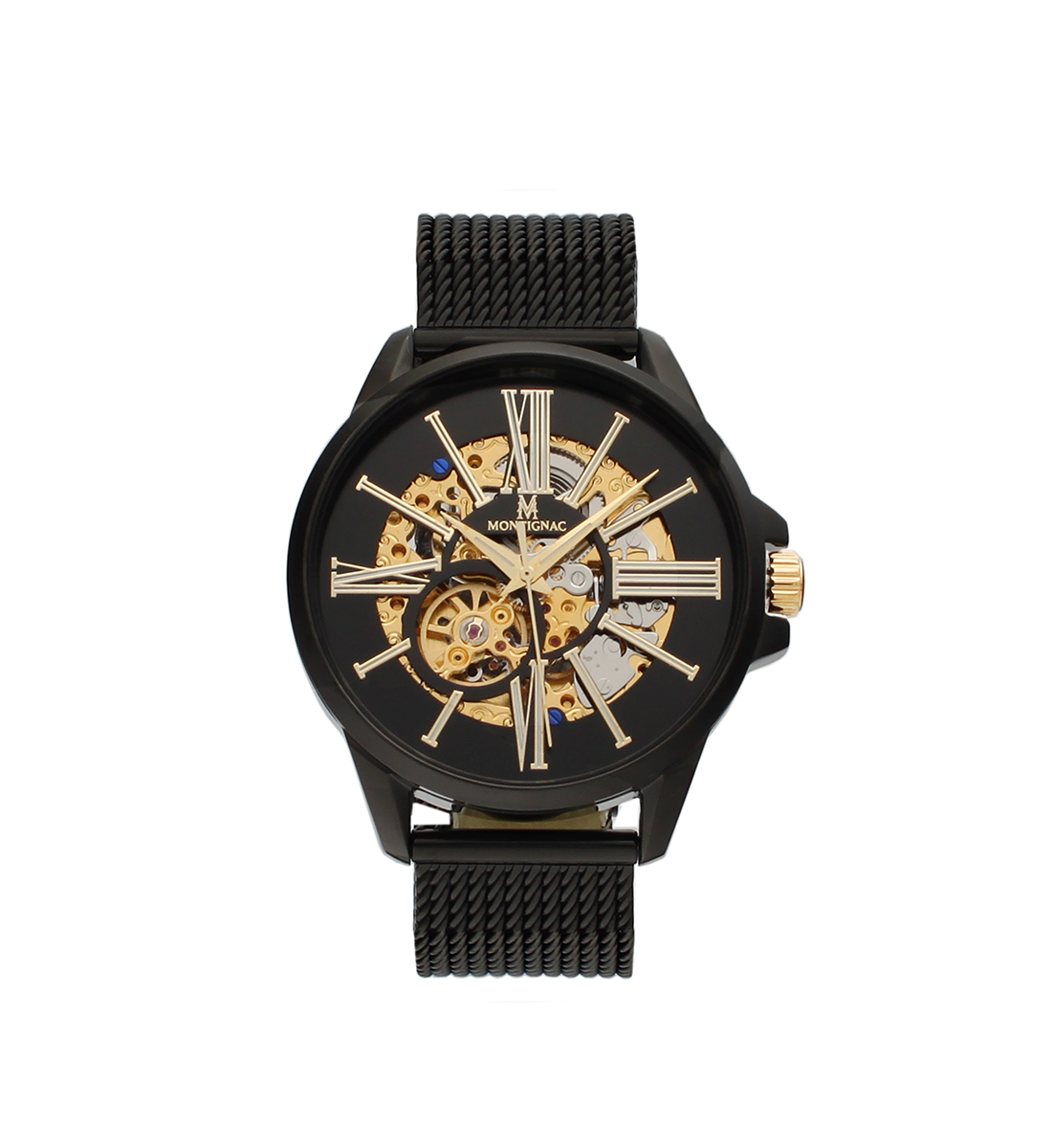 Montre Analogique ROUND, MONTIGNAC