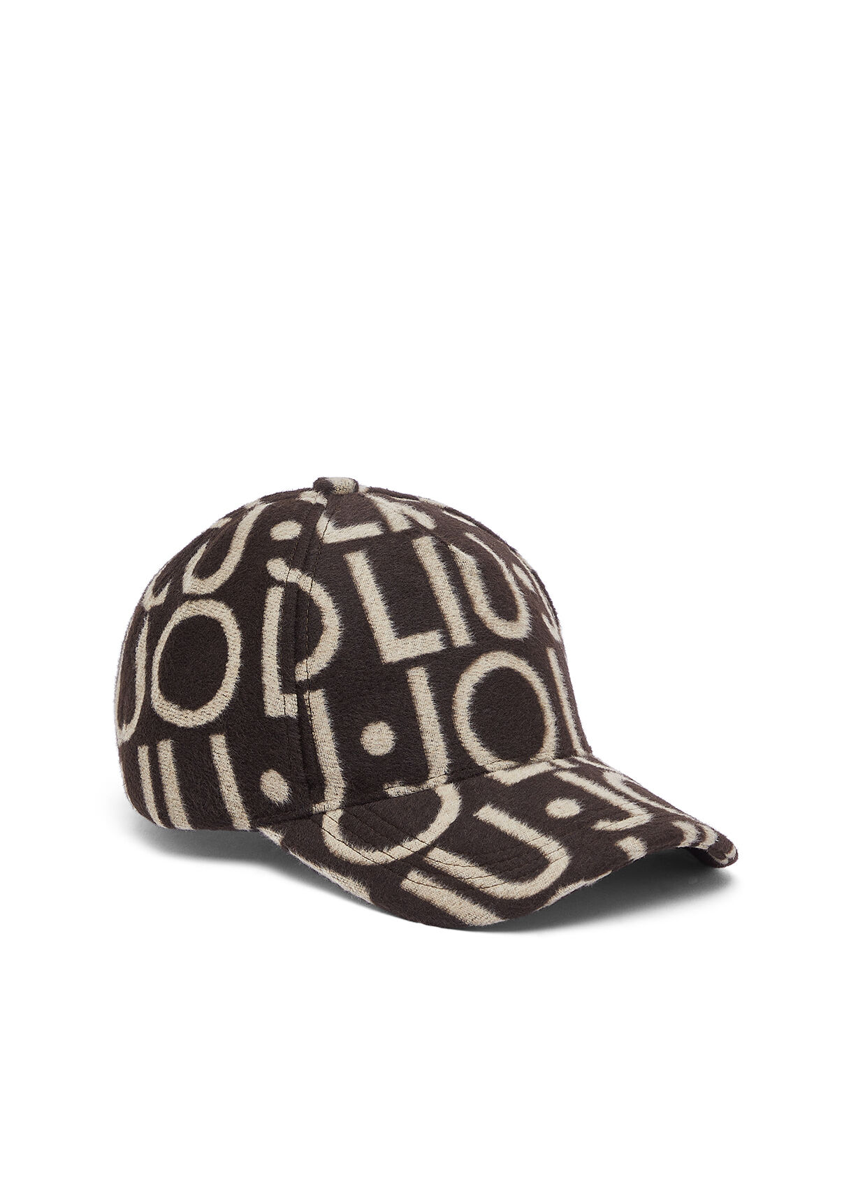 Chapeau baseball jacquard, LIU JO