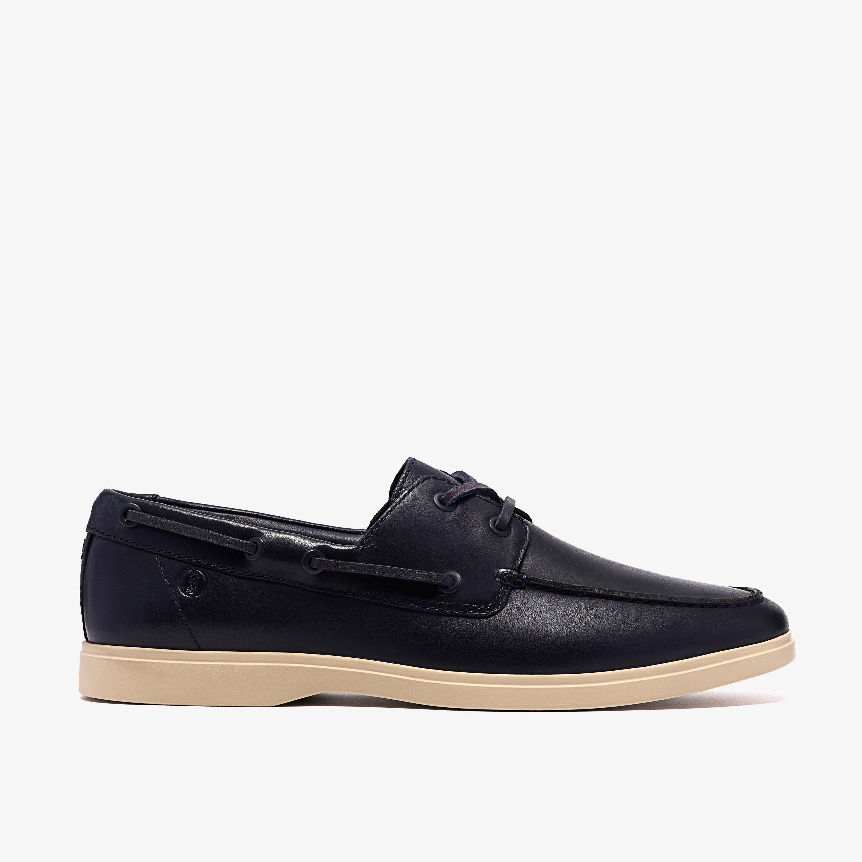 Derbies richelieus Cuir TORFORD BOAT, CLARKS