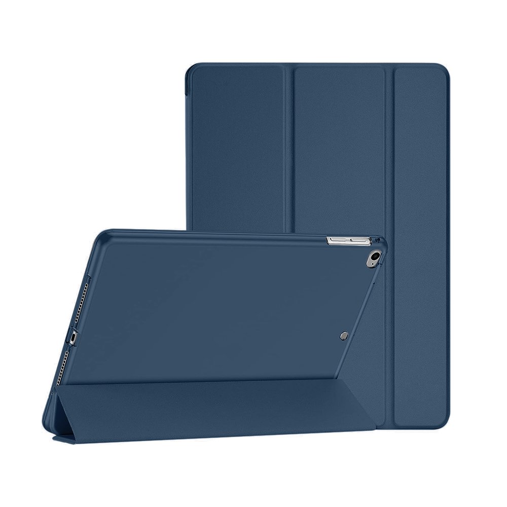 Etui Smart Cover à rabat avec support pour iPad 9.7" (2017/2018) / iPad Air 9.7" (2013/2014) / iPad Pro 9.7" (2016), EVETANE