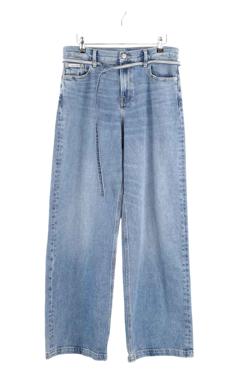 Jean large - Très Bon État, CALVIN KLEIN