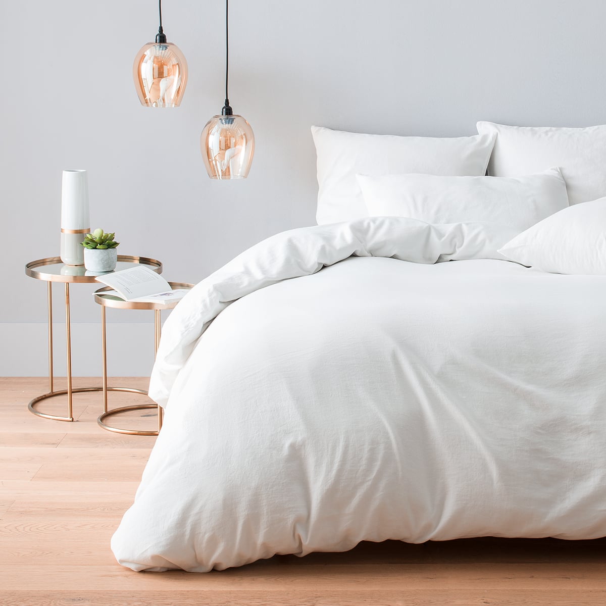 Housse de couette coton et cachemire JAIPUR, COTTON & CO