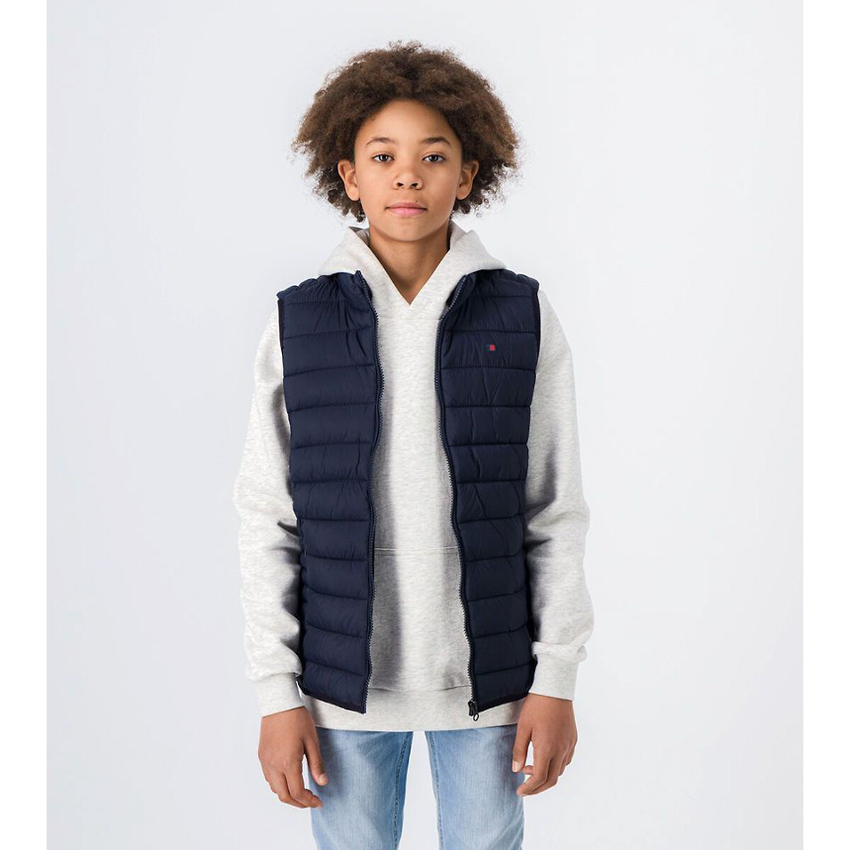 Gilet teddy smith discount homme