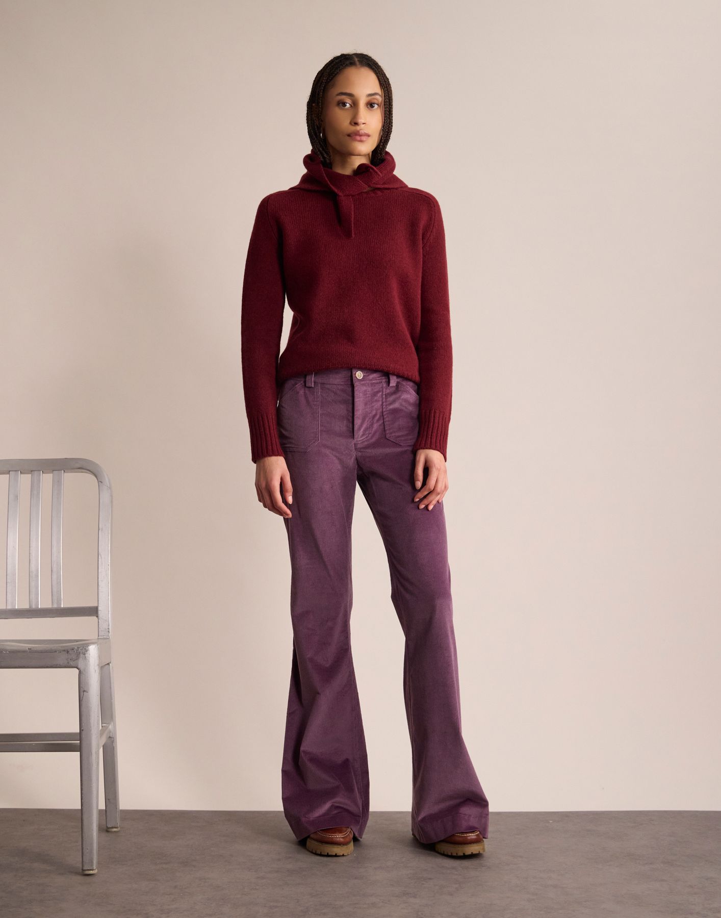 Pantalon Charlyse, INES DE LA FRESSANGE PARIS