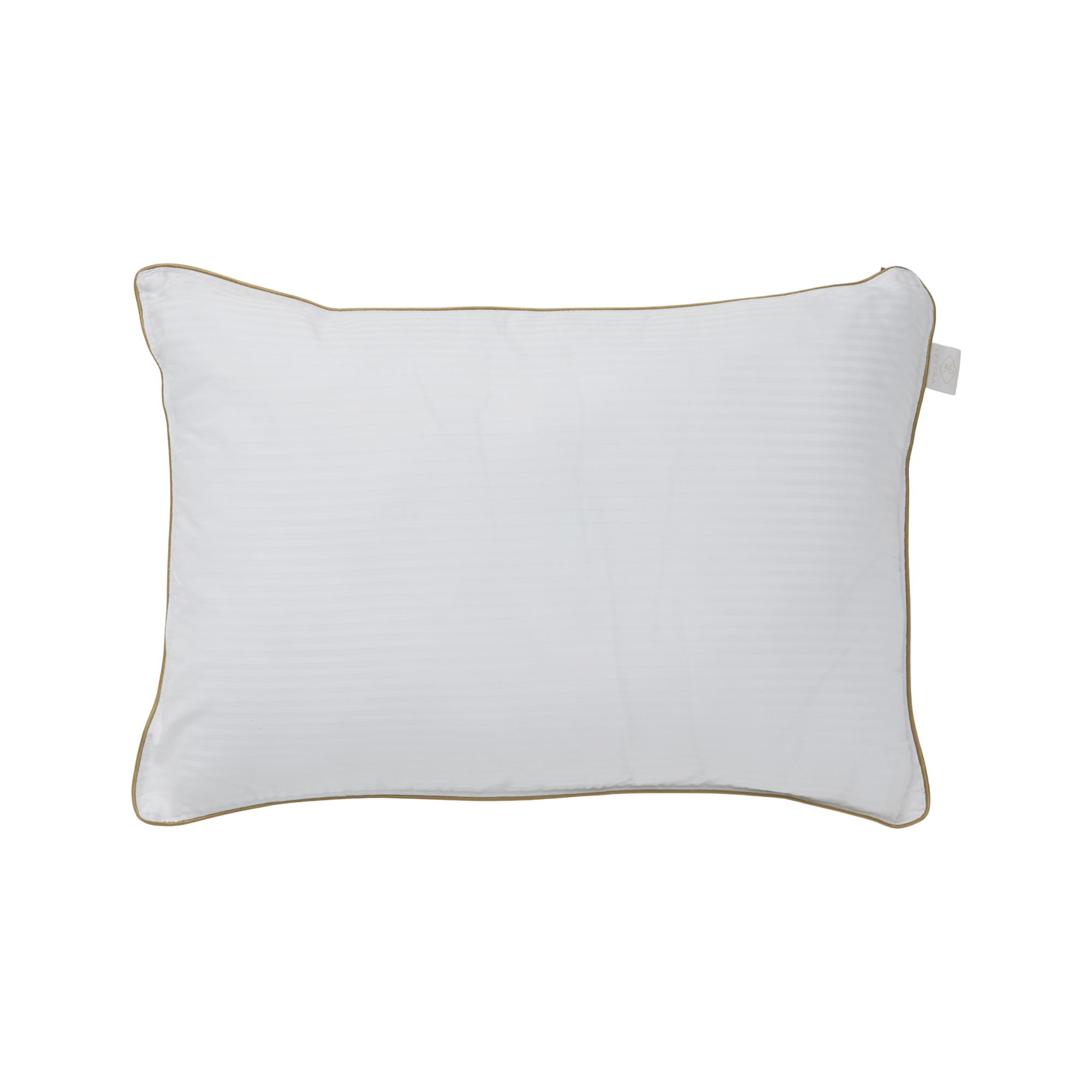 Oreiller déhoussable en satin - LEONORE - Moelleux, CAMIF