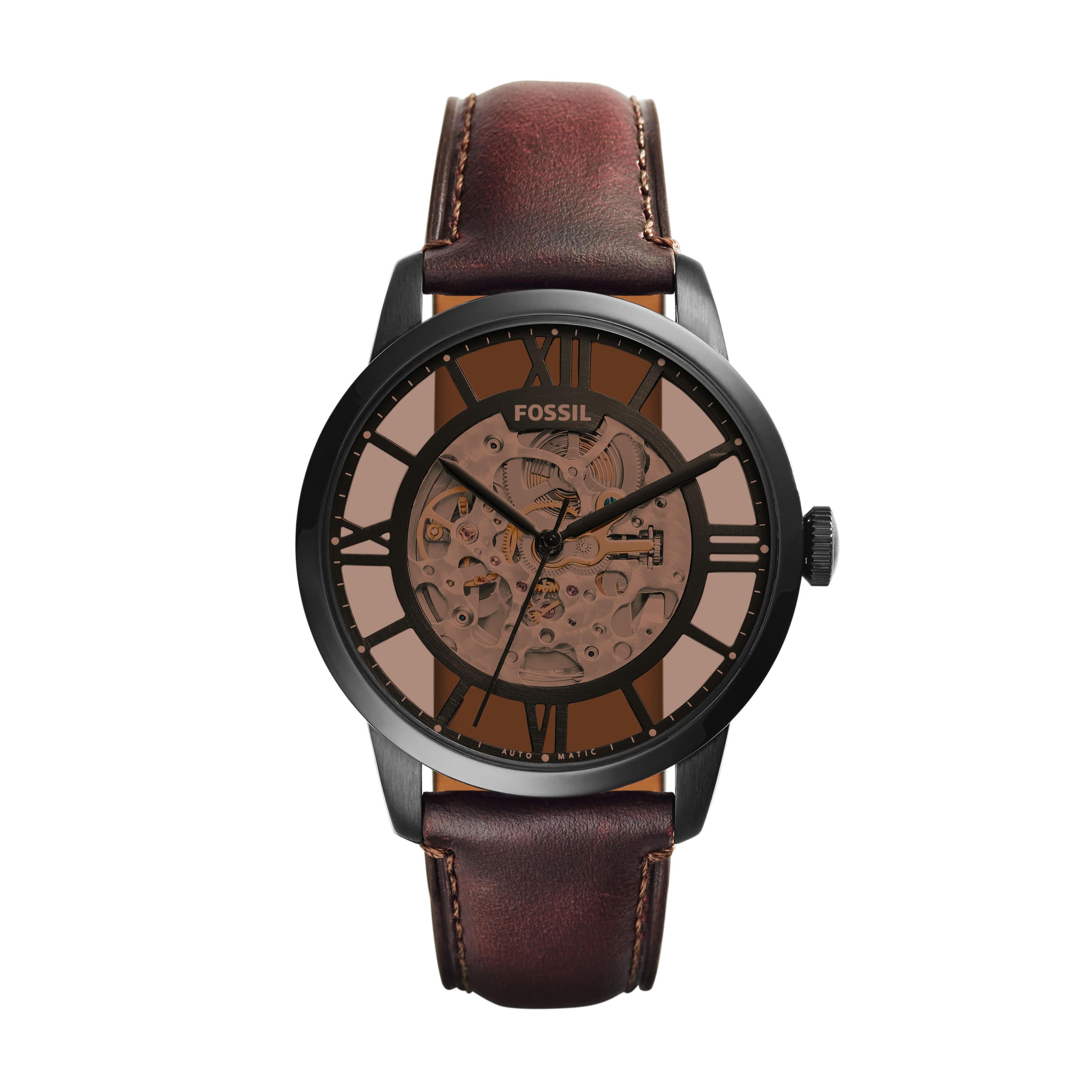 Montre Analogique TOWNSMAN, FOSSIL