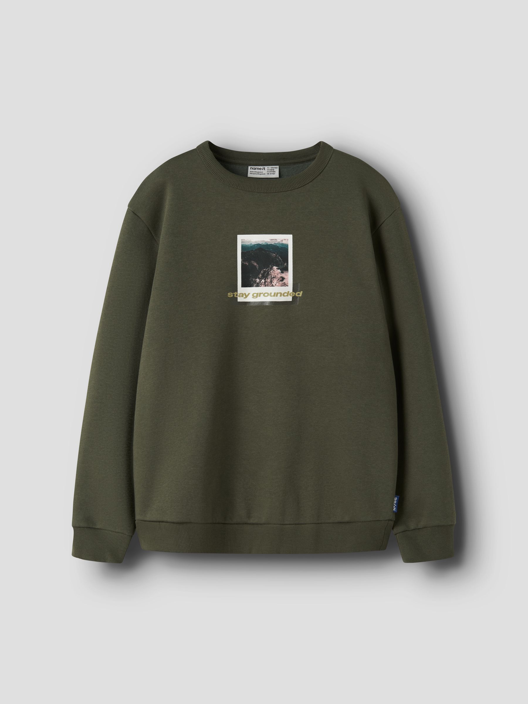 Sweat-Shirt, NAME IT