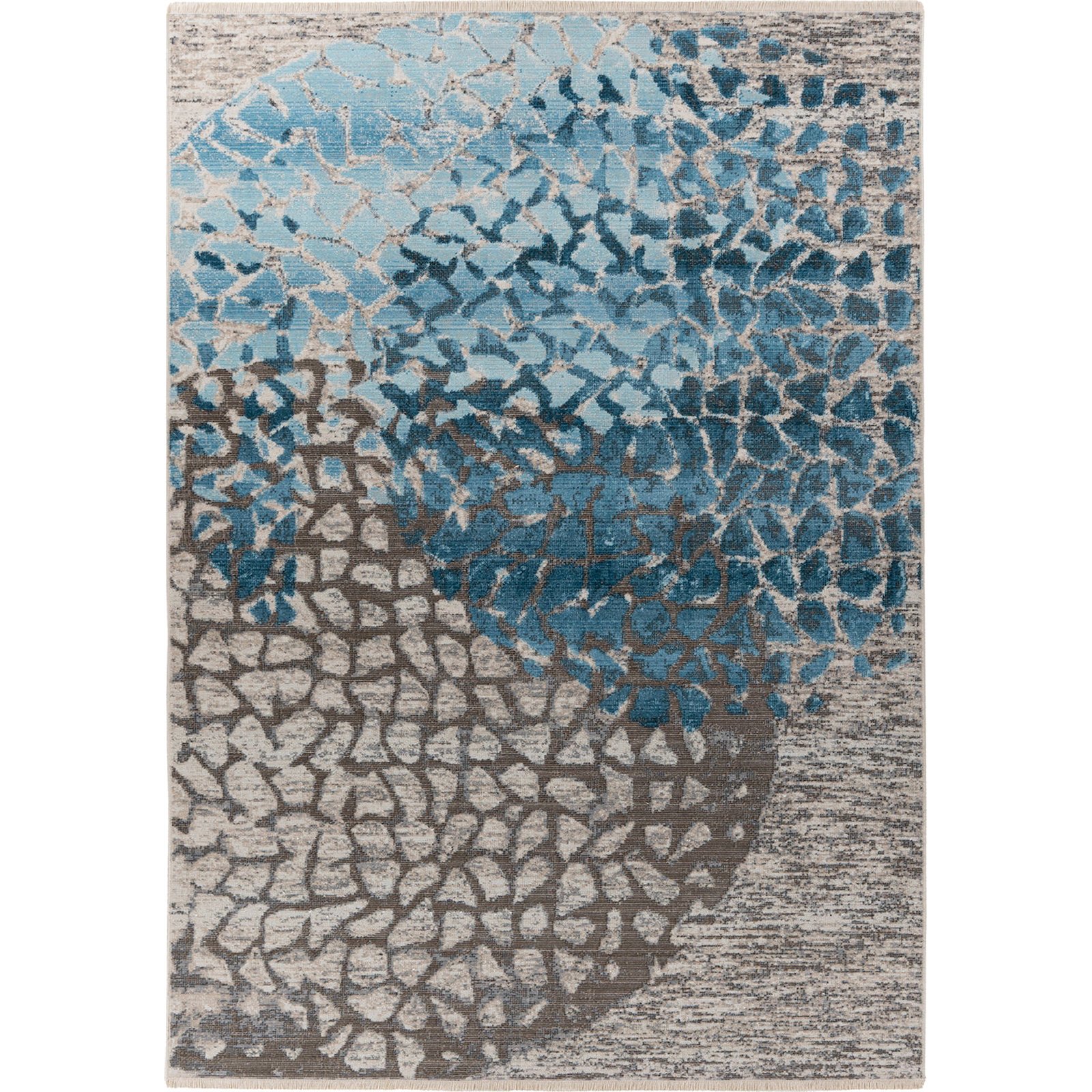 Tapis de salon à motif géométrique, Milan, ARTE ESPINA