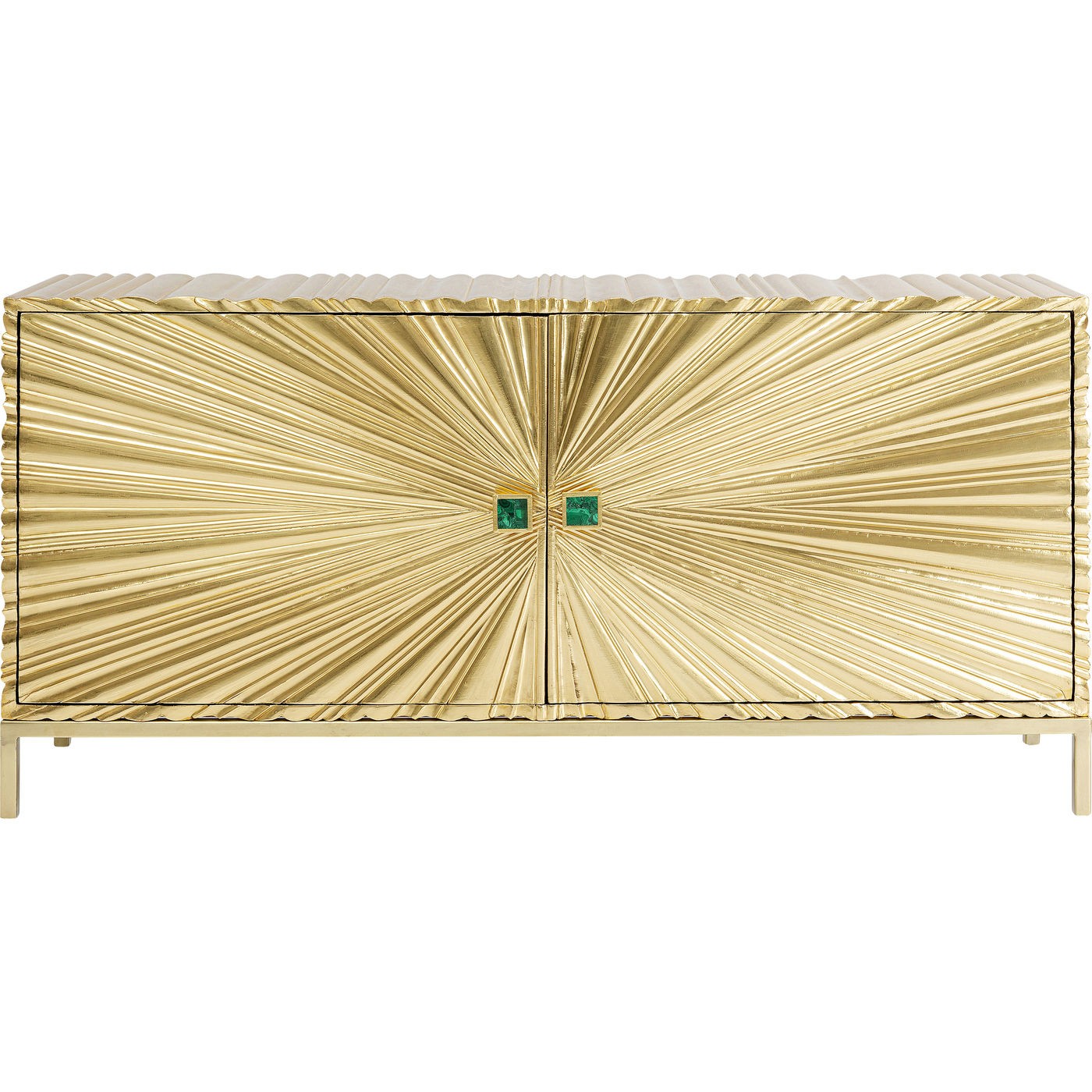 Buffet en acier, ILLUMINO, KARE DESIGN