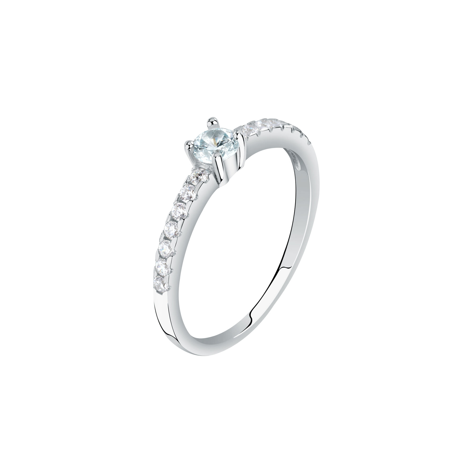 Bague SILVER, LA PETITE STORY