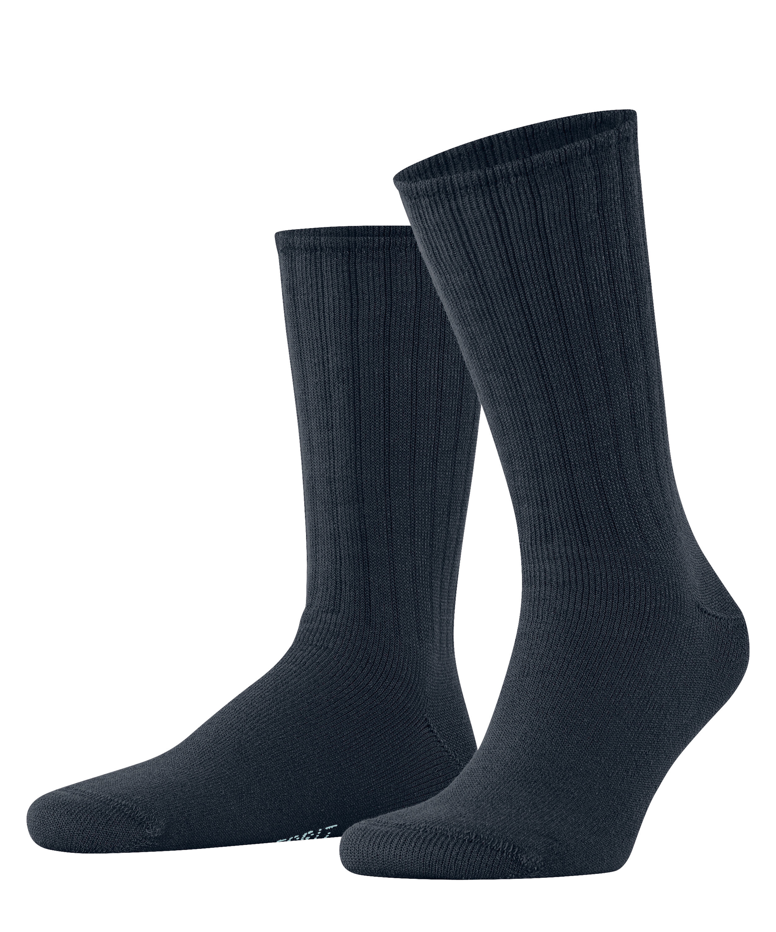Chaussettes Rib Boot Opaque, ESPRIT