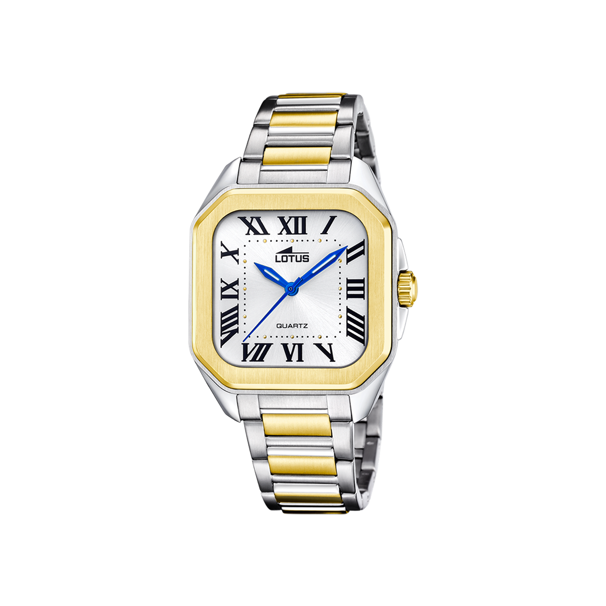 Montre Analogique SQUARE SERIES, LOTUS
