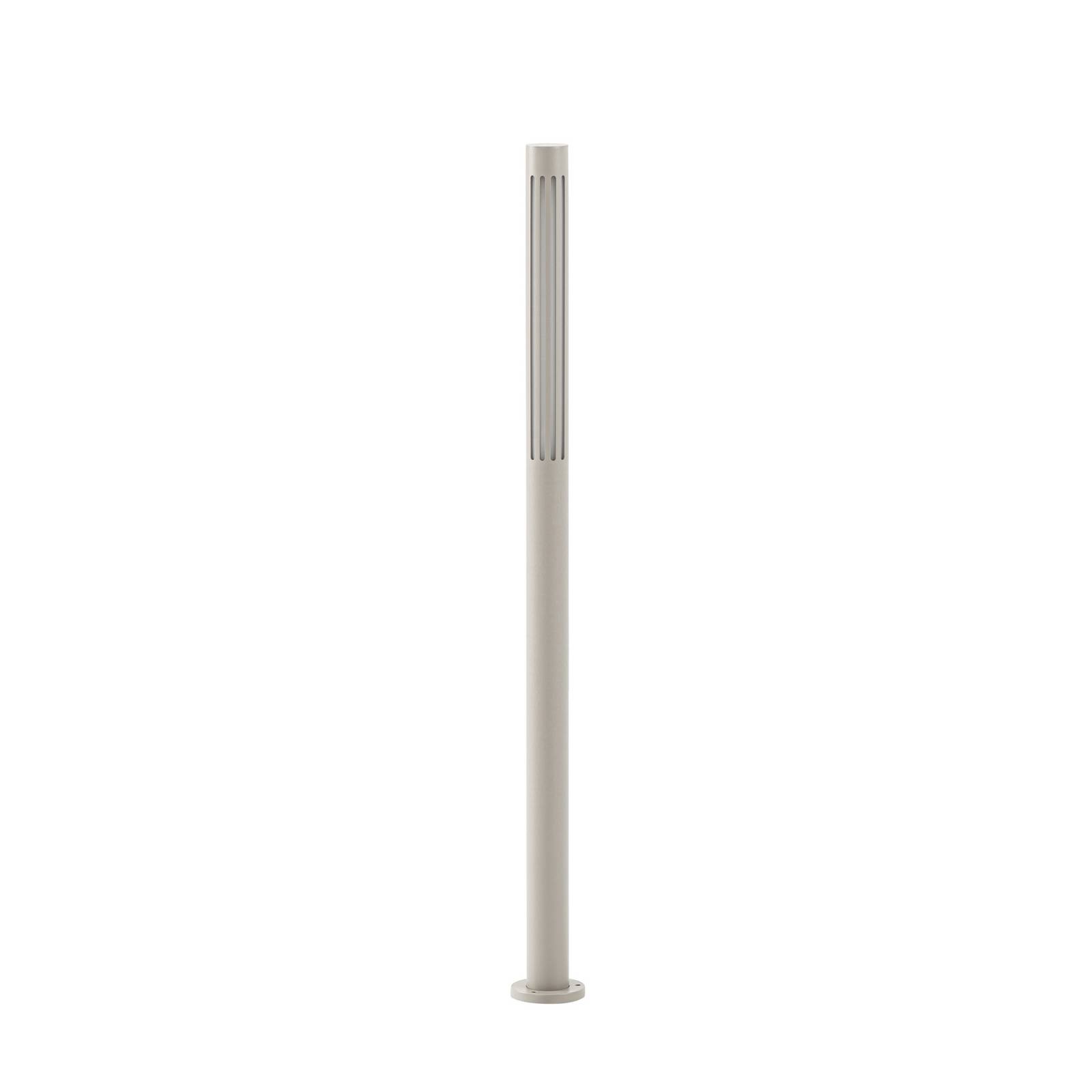 Luminaire extérieur en aluminium moderneLED, LINDBY