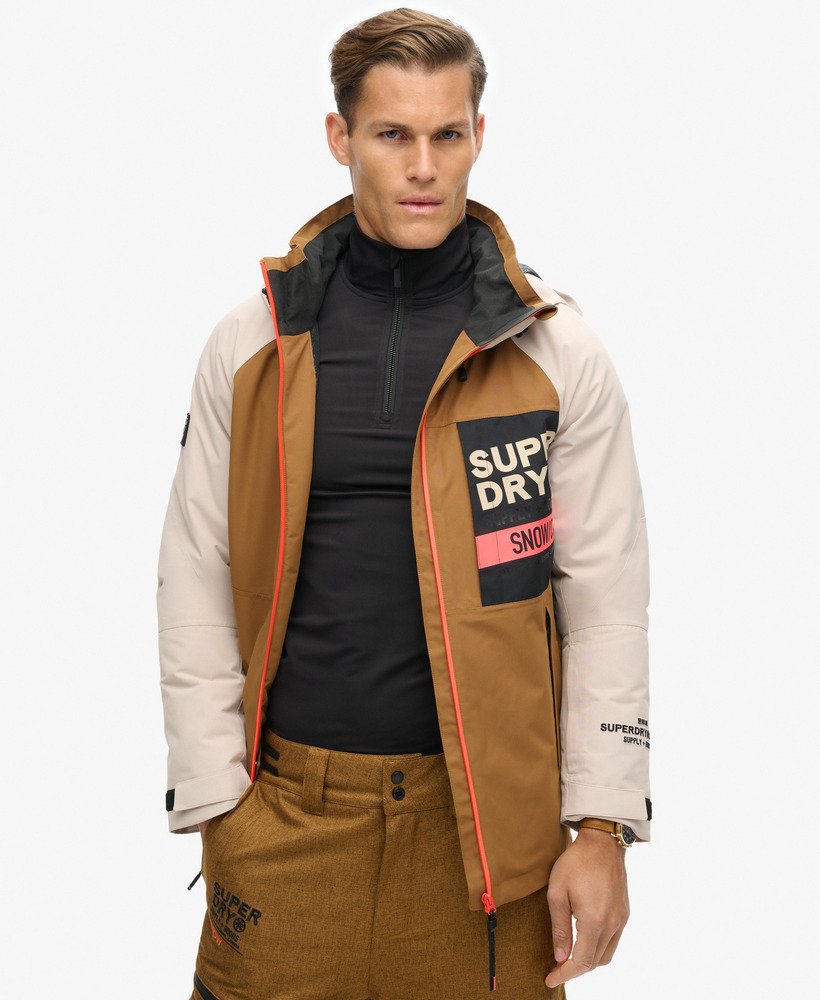 Veste de ski Freestyle Core, SUPERDRY