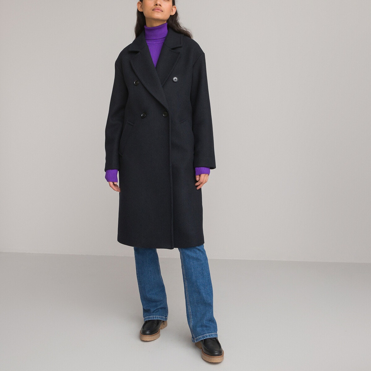 Comment porter un manteau en laine ?