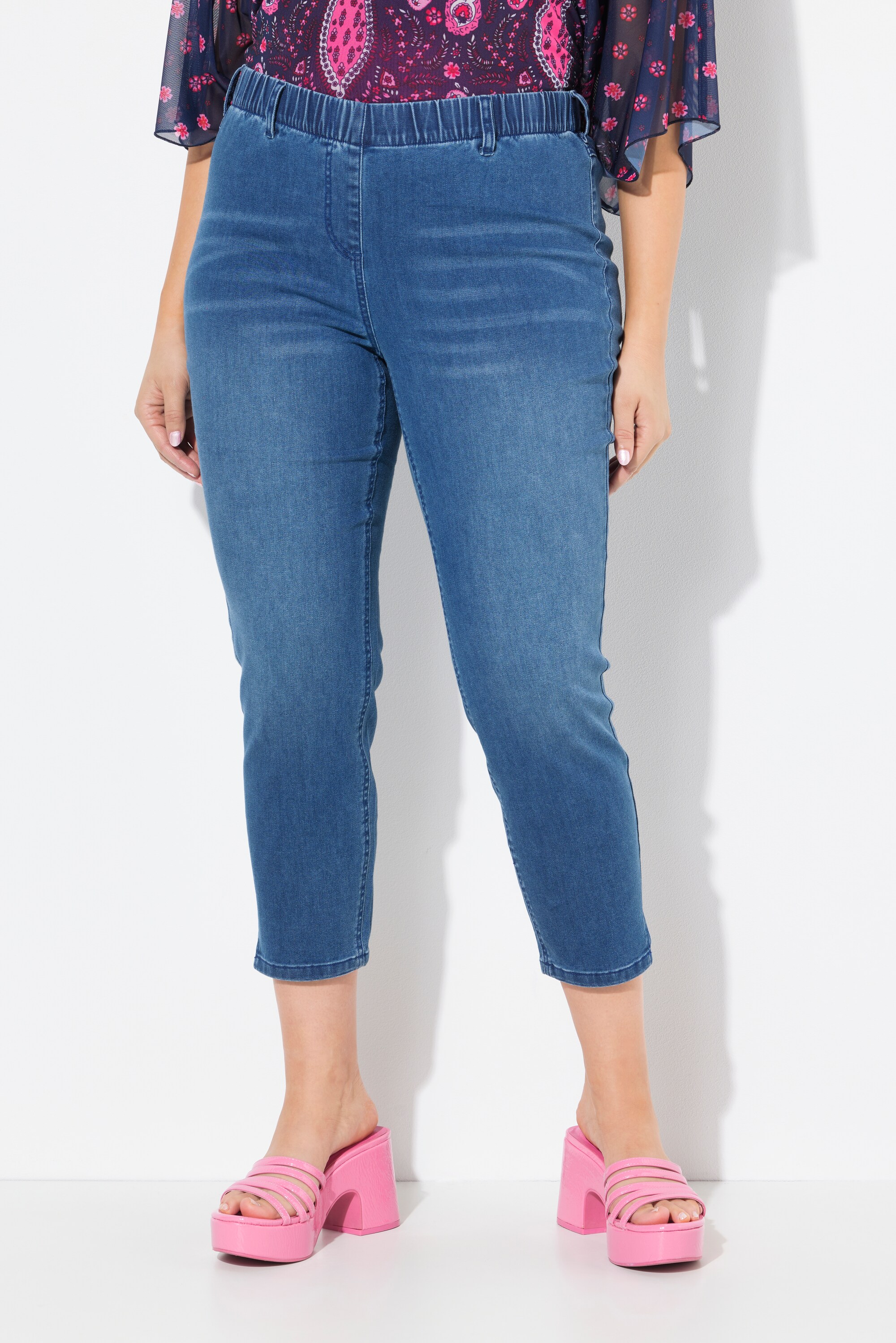 Jegging Sienna. Jambe carotte, ULLA POPKEN
