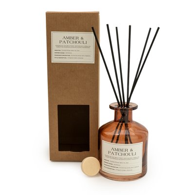 Apothecary Amber & Patchouli Diffuser, 250ml SO'HOME