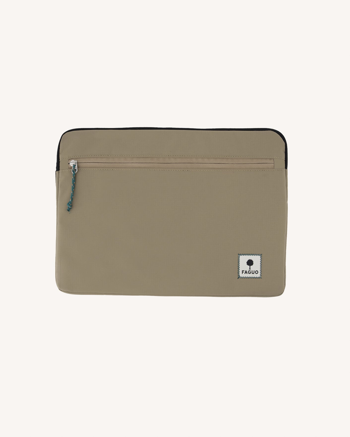 Housse d'ordinateur cuir SLEEVE, FAGUO
