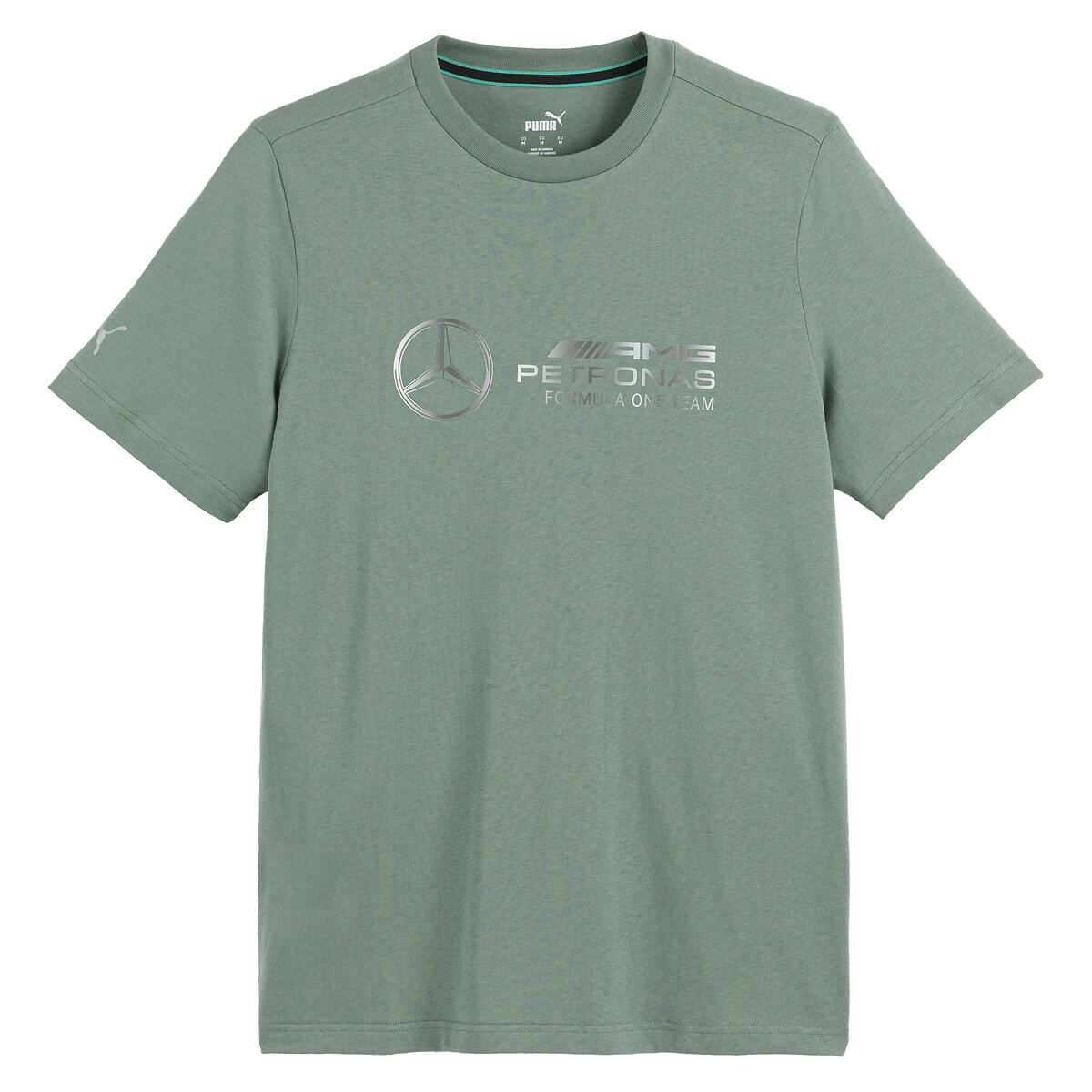 Tee shirt online puma verte