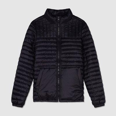 Quilted Padded Jacket TEDDY SMITH