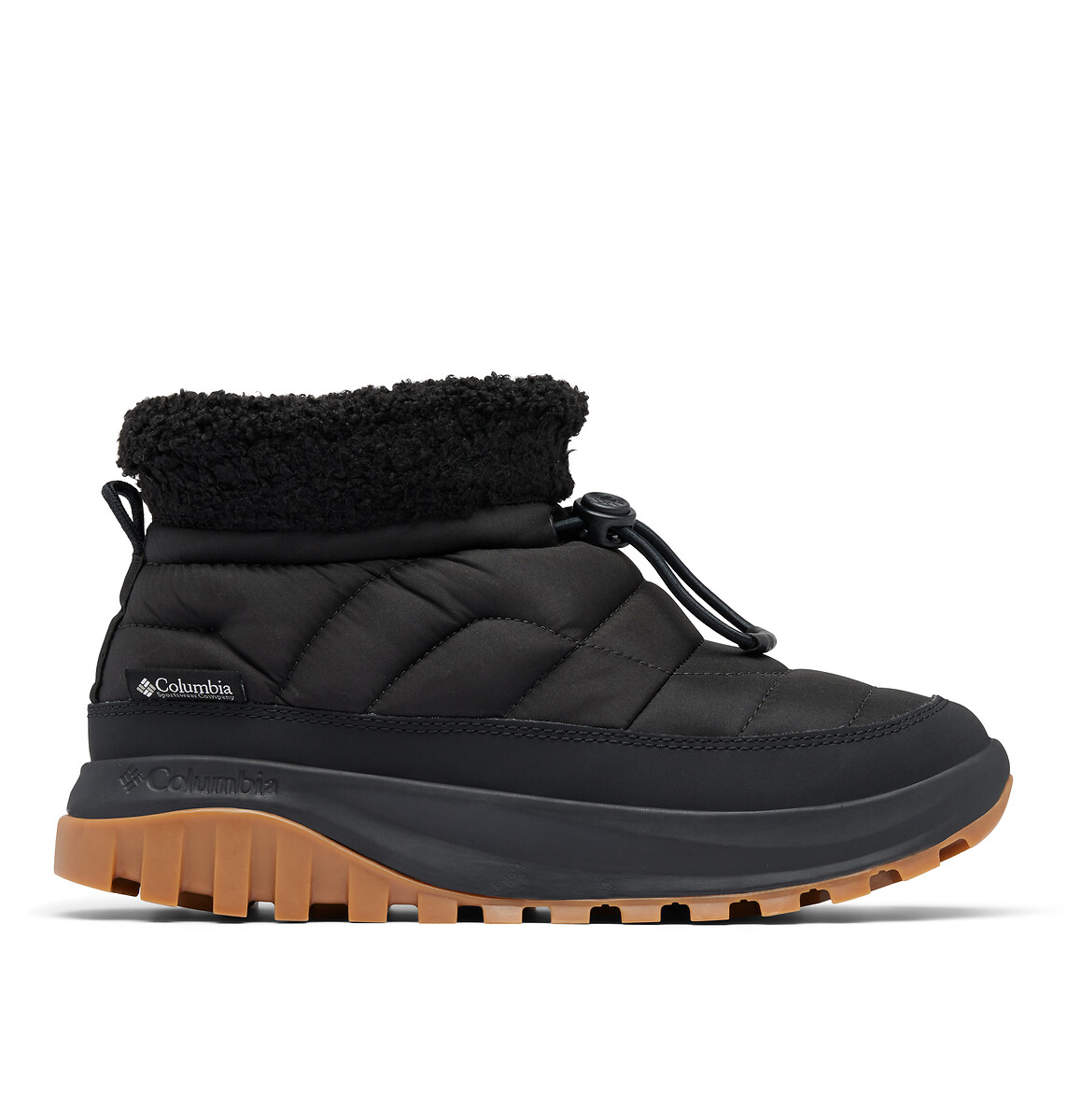 Boots d’hiver imperméables SNOWTROT™ SHORTY, COLUMBIA