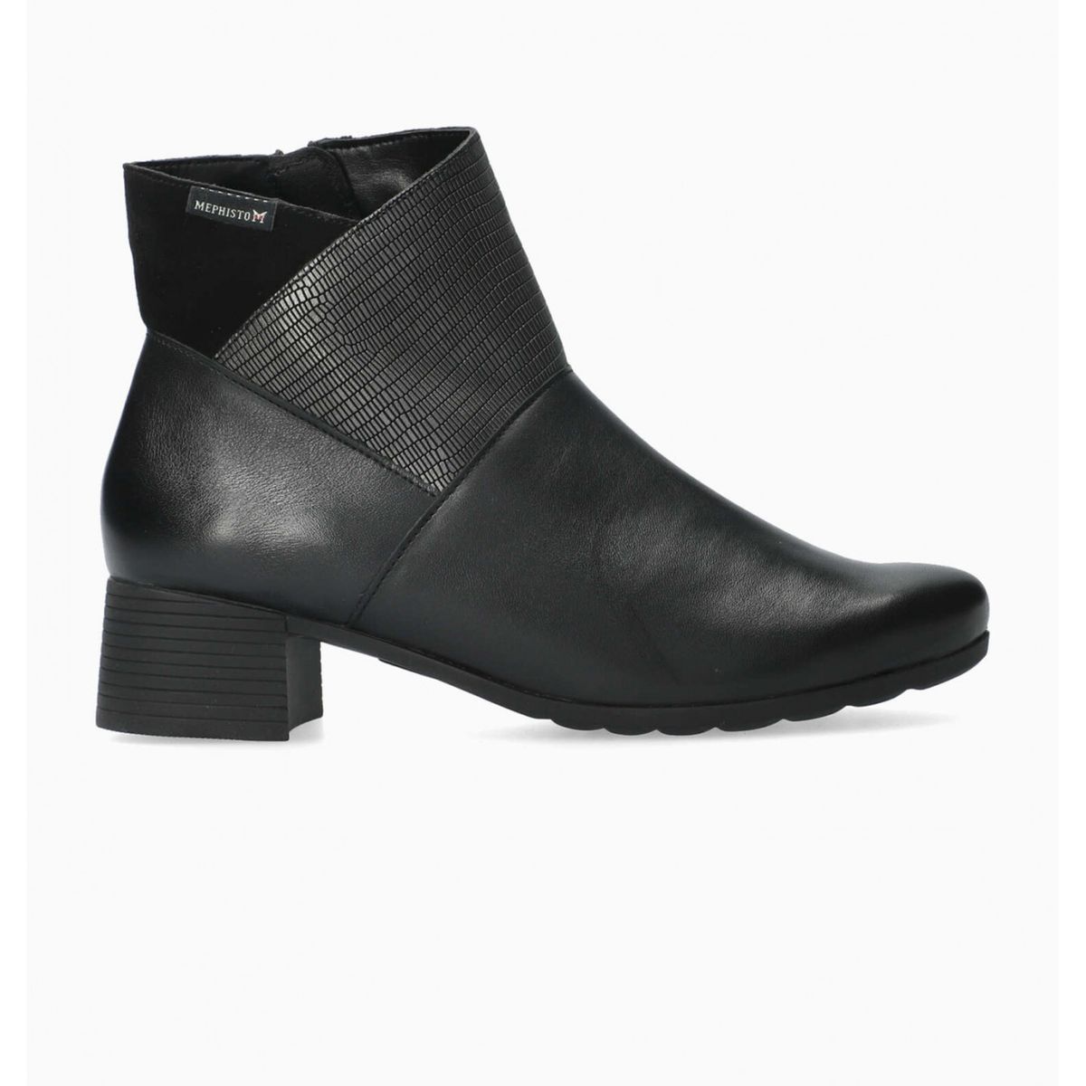 Bottes top mephisto soldes