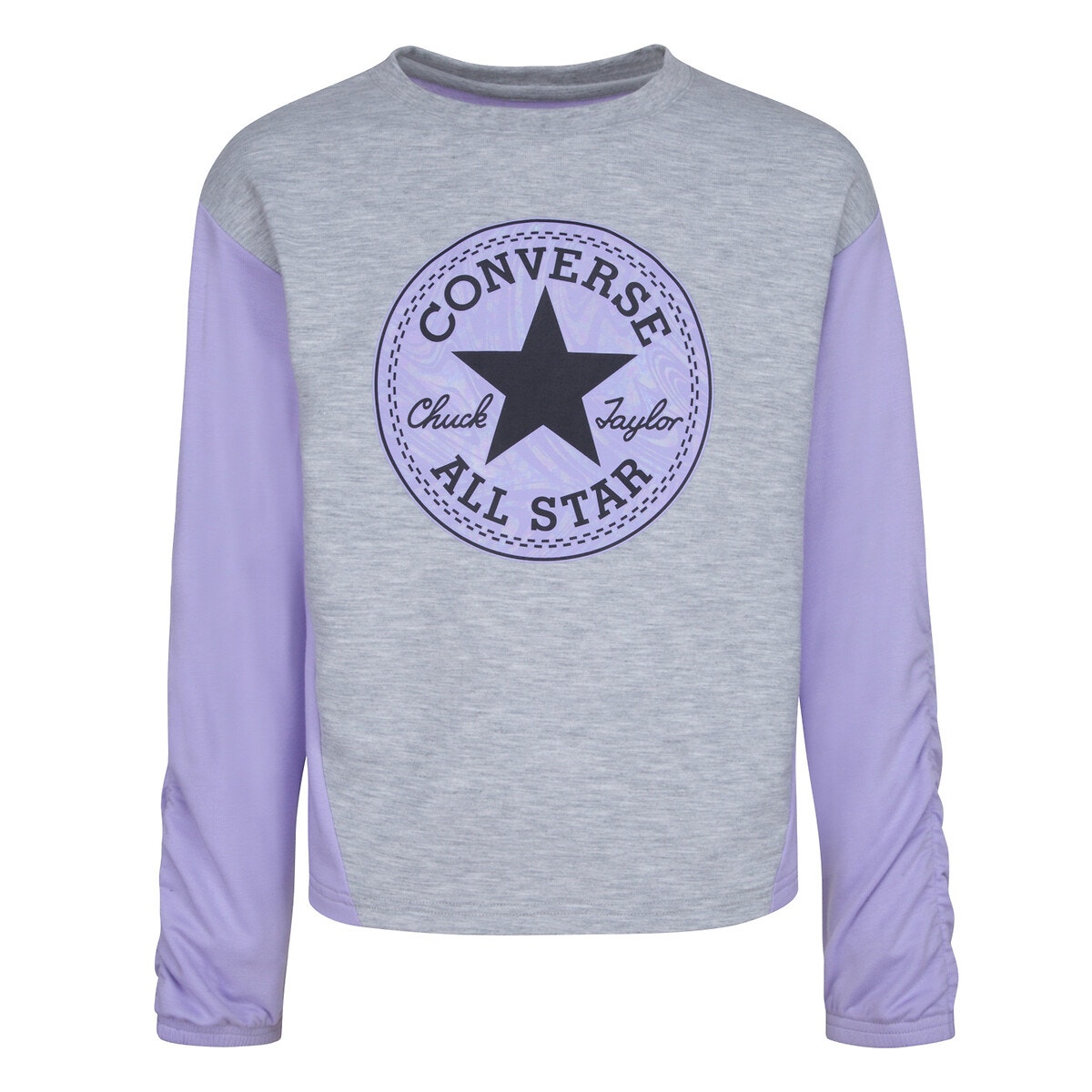 Pull fille pas cher La Redoute Outlet en solde CONVERSE La Redoute