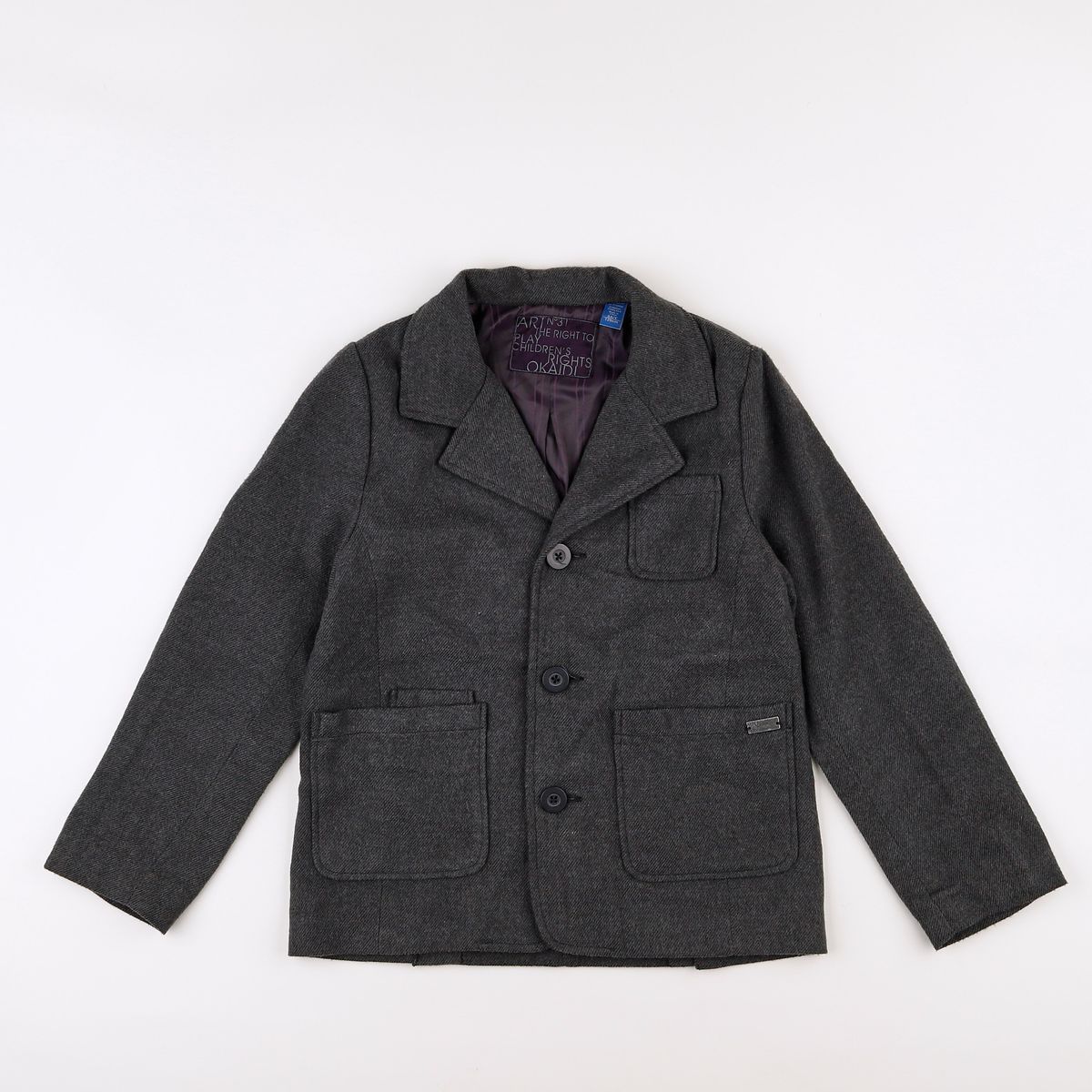 Blouson clearance garcon okaidi
