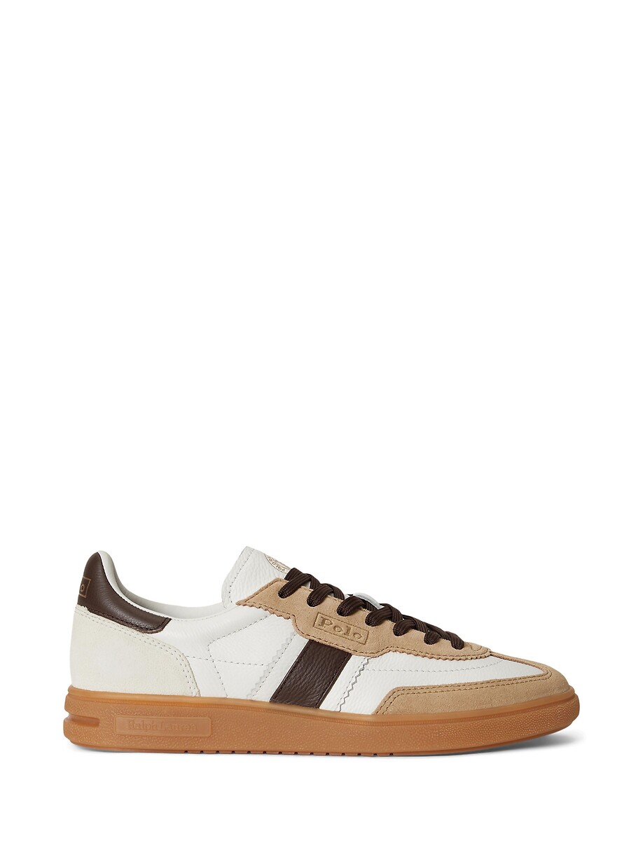 Polo Ralph Lauren Zapatillas de ante BEDFORD
