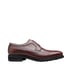 Derby Finsbury EPSOM En Cuir Grainé Marron - Taille 42 FR (UK 8) - Vintage - Très Bon état