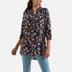 Estampado fundo marinho