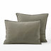Elina Washed Linen Pillowcase Am Pm La Redoute