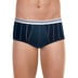 Slip Homme Eminence Taille Haute - 100% Coton, Ouvert, Confortable Et Respirant
