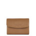 LANCASTER Portamonetes Foulonne PM In Pelle, Blu Scuro, 12x9x1.5 Cm - Portafoglio Con Fermo Girevole Vintage