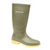 thumbnail image 2 of Girls Boys Hunter Wellies Kids Original Rubber Rain Wellington Boots Green 2 of 14