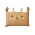 Taie D'Oreiller Bébé Biche Vertbaudet - Green Forest, 40x60cm, Oeko-Tex | Décoration Chambre Enfant
