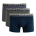 Gris + Bleu Marine + Kaki