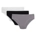 Dim Culotte Fille Les Pockets Ecodim Coton Lot De 8 - Confort Doux Et Résistant