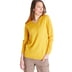 Pull Balsamik Femme Taille 44 - Noir En Mélange Laine - Occasion Très Bon état Parfait