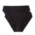 Slip Dentelle Noir ESTHER QUEEN - Taille M (40) - Neuf Avec étiquettes - Pack De 1