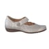 Ballerines Mephisto Fabienne Pour Femme - Confort Extrême, Semelle Souple Et Cuir Nubuck élégant