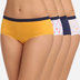 Amarelo+azul+estampado