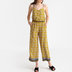 Estampado Amarelo