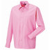 Chemise Homme Manches Longues Rouge - Russell Athletic Taille M - Neuve Avec étiquette