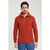 Armor Lux Pull Camionneur Homme 100% Laine – Col Zippé Maille Torsadée, Pull Marin Chaleureux Et Élégant